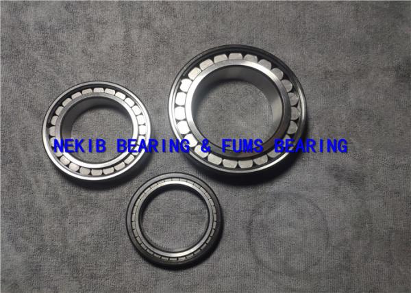 High Speed Precision Cylindrical Roller Bearing Single Row SL185011