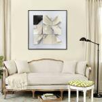 Customized Modern Abstract Wall Art Paintings For Home Hotel Restaurant