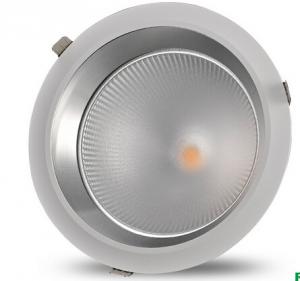 Wholesale New 40W Recessed LED Downlight Retrofit / 40W Down Light / LED Ceiling Lighting Fixtures from china suppliers