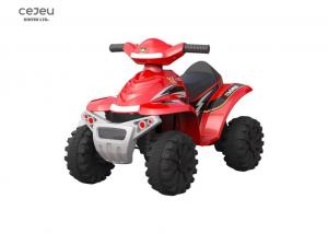 Wholesale Toys Kids Foot to Floor Push Along Ride On Sliding Toy Car Quad Bike ATV from china suppliers