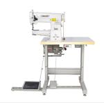 Luggage production Zipper Sewing Machine 341 in fabrication production