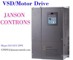 Wholesale jansoncontrols inverter AB4A0044FAA VFD A1000 from china suppliers