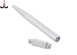 Wholesale Pigmentation Light Weight Silver Manual Tattoo Pen 3D Embroidery Microblading Pen from china suppliers