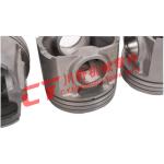6D140 SAA6D140E-5 Liner Piston Kit D275A - 5 PC800 - 8 6261-31-2130 6261 - 31 -