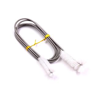 Wholesale Long Flexible Pipe Cleaning Brush Custom Size Dust Removal / Filtration from china suppliers