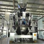 420mm Multi Lane Packaging Machine 60bags/min Animal Feed