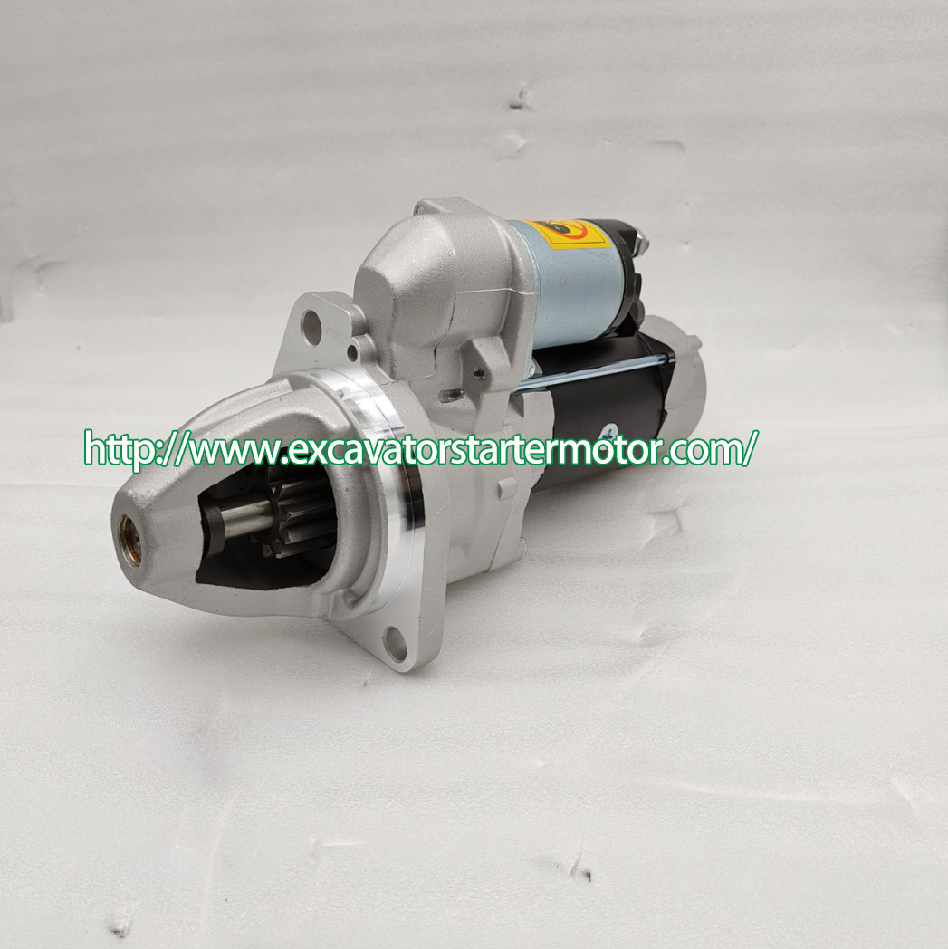 24V 11T CW STARTER 2330097063 0350-602-0091 23300-97063 RD8, RE8 RD10,23300–97001,23300-97002,23300-97011,23300-97012