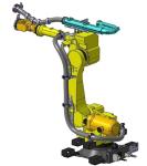 CNGBS Dress Pack For Robotic KUKA FANUC YASKAWA Similar LEONI