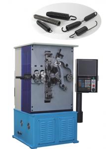 Wholesale Advanced CNC Wire Forming Machine , Multifunctional Automatic Spring Machine from china suppliers