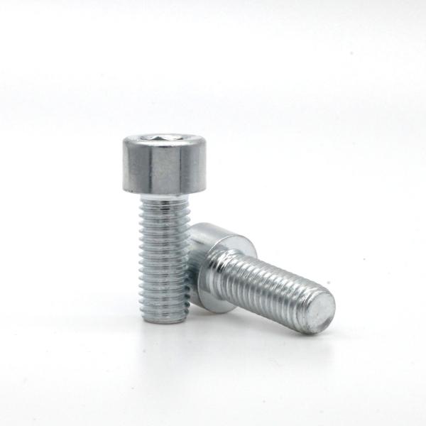 Stainless Steel Hex Nut Factory Price M6 M120 Inconel 625 718 Hex Bolt DIN933