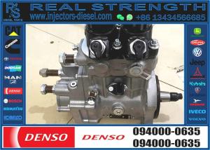 Wholesale Excavator PC2000-8 Diesel Pump 12V140E Engine Fuel Pump 094000-0635 6219-71-1121 from china suppliers
