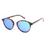 Colored Sunglasses Vintage Style Sun Glasses With Logo Customized
