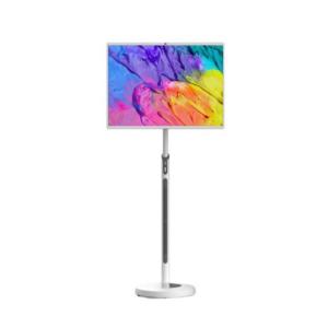 Wholesale 32 Inch Touch Screen Portable Mobile Smart Screen With Stand from china suppliers