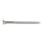 ISO Standard Pozidriv Drive Stainless Steel 410 Decking Screw 65mm for Timber