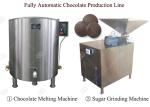 Fully Automatic Industrial Nut Butter Grinder Chocolate Production Line Making