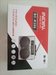260g Cassette Tape Radio Sound Recording Pointer Display AM FM Radio