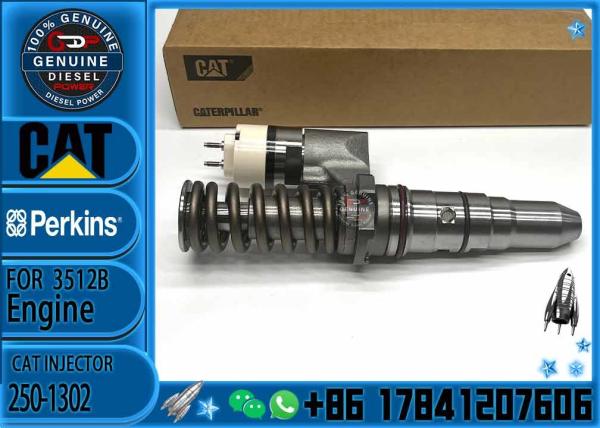Common Rail Injector 246-1854 250-1311 250-1302 250-1304 250-1303 250-1306 250