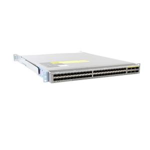 Wholesale N9K-C9372PX-E Gigabit LAN Switch N9300 48ports 10G SFP+ 6ports 40G QSFP+ from china suppliers