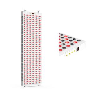 Wholesale 660Nm 850Nm Red Infrared Light Therapy physiotherapy Equipment Red Light PDT Led Light Therapy Machine from china suppliers