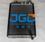 Excavator Accessories EX120-1 Water Tank Radiator 4243414 Construction Machinery
