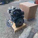 Kubota V3307 Genuine Compact Track Loader Engine Motor V3307 Diesel Complete