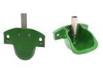 Grower Hog Pig Water Drinkers 2 Holes Design For Wall Or Tubes Mounting