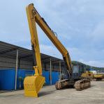 Q355B Material Long Reach Excavator Boom Hydraulic Digger Arm OEM