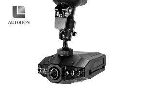 Wholesale H198 Full Hd Video Car Dvr Camera With 2.5 Inch Display , 2.0 USB Interface from china suppliers