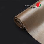 25%-50% Elongation Heat-Processed Fibreglass Cloth For Flame Retardant