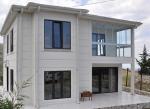 Lightweight Frame Commercial House Steel Prefabricated Villa