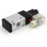 3V Series Solenoid Valve Single Coil Pilot Operated Electric 2 Position 3 Port