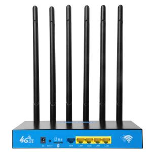 Wholesale 300Mbps Wireless Sim Card Router 4 High Gain Antennas from china suppliers