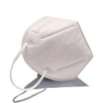5 ply Disposable Face Mask KN95 White List Face Mask Suppliers mascarillas