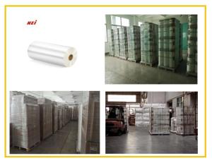Wholesale 6 Micron EVA Gloss Lamination Film Bopp Pearlized Film Eco Friendly from china suppliers