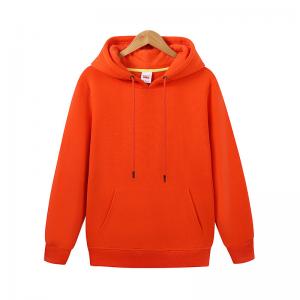 Wholesale Hygroscopic Custom Hoodie Pullover Sweatshirt 6XL ODM Drawstring from china suppliers