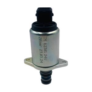Wholesale STAR ZEBRA Express Worldwide TM 62301 Solenoid Valve Pilot for Excavator TM62301 TM-62301 from china suppliers