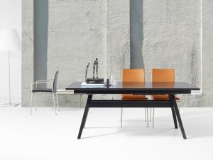 Wholesale Sleek Design Multifunctional Living Room Coffee Table Easy Assembly from china suppliers