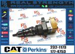 diesel fuel injectors 232-1173 10R-9237 10R-0781 156-8895 1OR-9239 232-1168 173