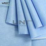 China Healthcare SMS Polypropylene Nonwoven Fabric Dot Style for sale