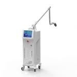 10600nm laser stretch mark removal scar removal treatment machine in hospital