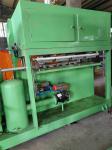 Recycling Waste Paper Egg Tray Machine / Reciprocating Egg Paper Tray Machine