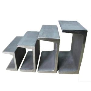 Wholesale SS316 Stainless Steel U Channel Sizes SS304 2mm Q235B from china suppliers