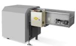 High Efficiency Feeding Fiber Opening Machine Eletric Power One Years Warranty