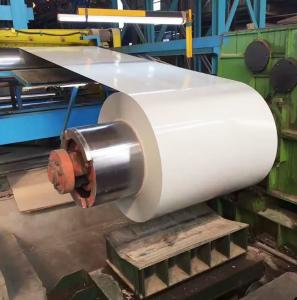 Wholesale PPGI Prepainted Galvanized Steel Coils 1000-1500mm Wood Pattern TISCO from china suppliers