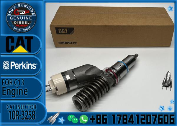 High Quality Diesel CAT Fuel Injector 250-1309 2501309 10R-3258 10R3258 For Cat
