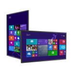 Wall Mount Commercial Monitors Digital Signage Android Without Information Kiosk