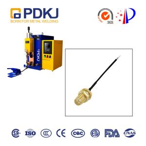 Wholesale Intermediate Frequency Inverter CE DC Spot Welding Machine 1mm Copper Material from china suppliers