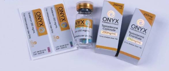 Strong Adhesive Vinyl 10ml Vial Labels For Tri-Tren 150mg Pharmaceuticals 10ml Glass