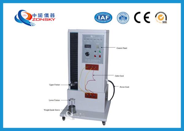 Digital Digital Torsion Testing Machine 1 - 20 Times/Min For Wire And Cable