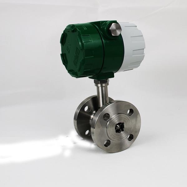 Gas Turbine Flow Meter Smart Liquid Turbine Flowmeter